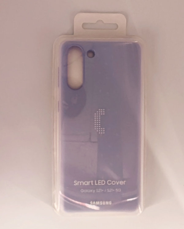 Samsung Smart LED Cover EF-KG996 für Galaxy S21+, Violet