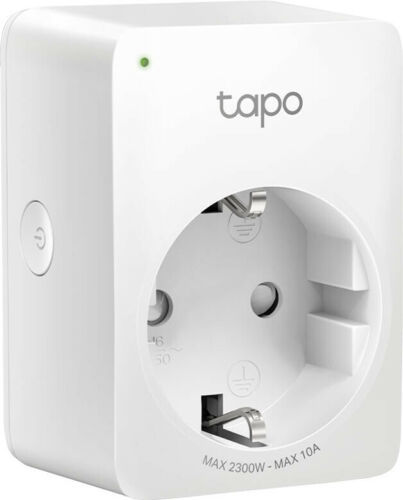 TP-Link Tapo P100 (4er Pack) WLAN Smart Plug 2.4GHz