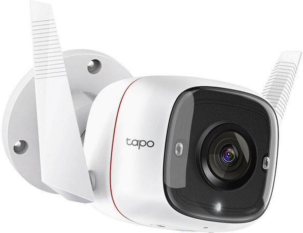 TP-Link Tapo C310 Outdoor Security WiFi IP Netzwerkkamera