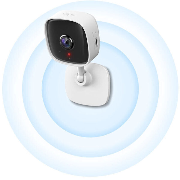 TP-Link Tapo C100 Home Security WLAN Kamera