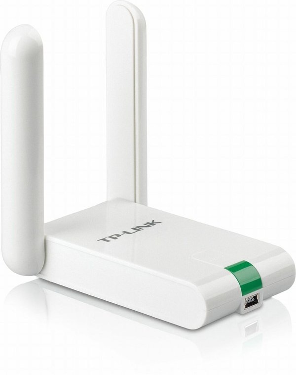 TP-Link TL-WN822N N300 WLAN High Gain USB Stick (300 MBit/s)