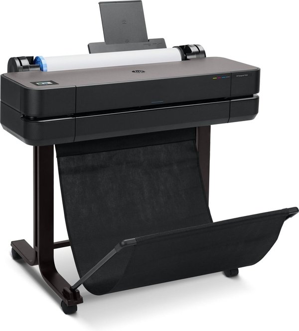 HP DesignJet T630 Großformatdrucker A1 (24 Zoll)