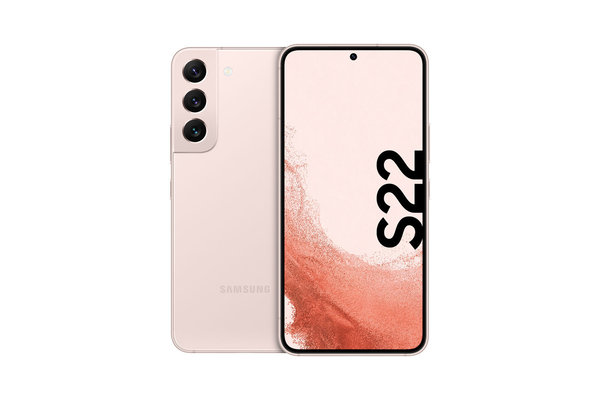 Samsung S901B Galaxy S22 5G 256 GB (Pink Gold)