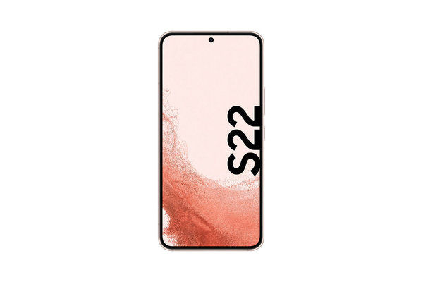 Samsung S901B Galaxy S22 5G 256 GB (Pink Gold)