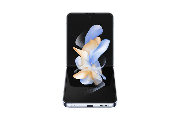 Samsung F721B Galaxy Z Flip4 256 GB (Blue)