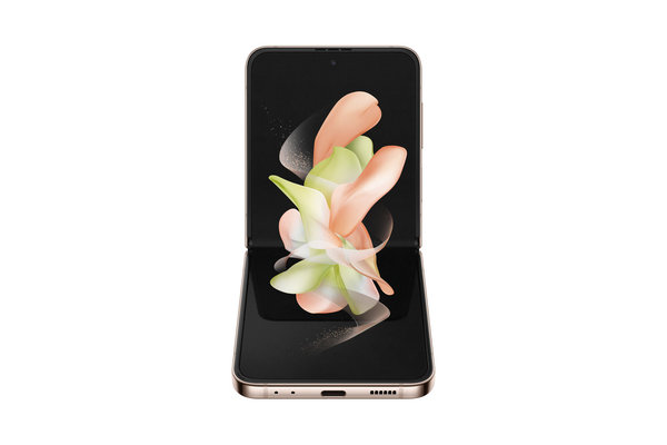 Samsung F721B Galaxy Z Flip4 256 GB (Pink Gold)