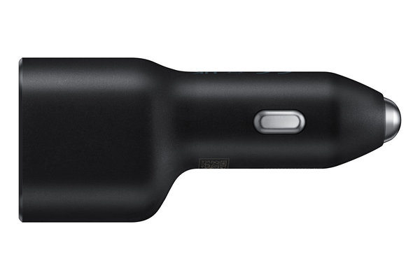 Samsung Kfz-Schnellladegerät 40W EP-L420, Black