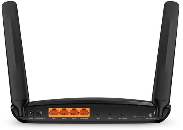TP-Link Archer MR600 AC1200 WLAN UMTS / LTE Router (3G & 4G)