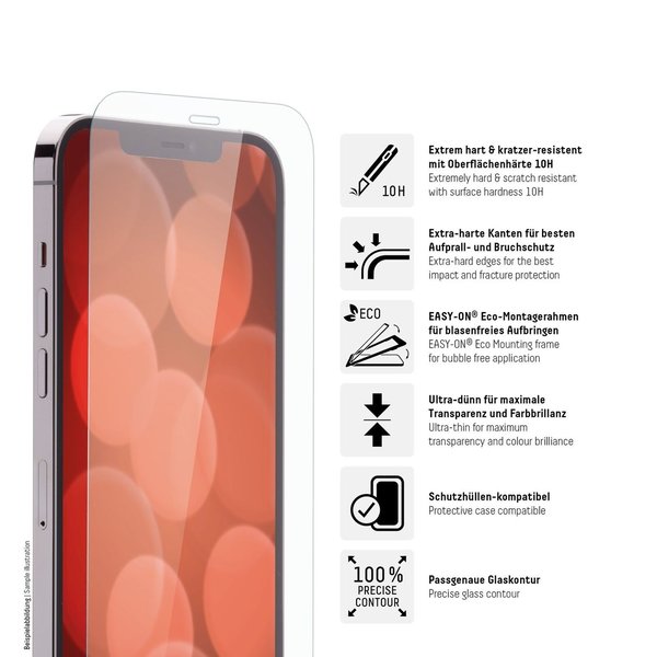 DISPLEX Real Glass Apple iPhone 14 Pro Max
