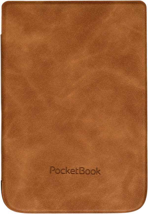 Pocketbook Shell Cover - light-brown