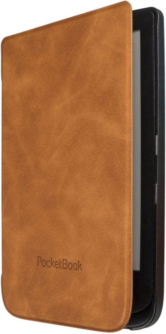 Pocketbook Shell Cover - light-brown